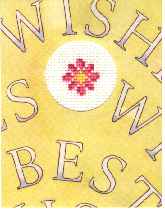 Best Wishes Card small version