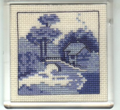 Janine's Coaster (Xsers)