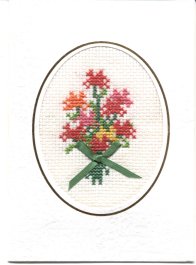 Birthday card from Joy - small version