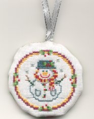 Ornament for Xsers 2003 exchange - small version