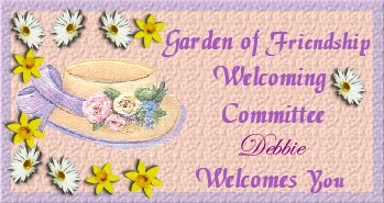From Debbie