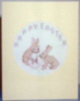 Easter Card - small version