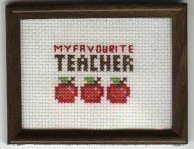 Favourite Teacher - small version