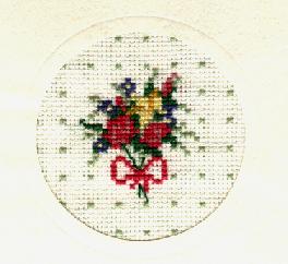 Flower Card