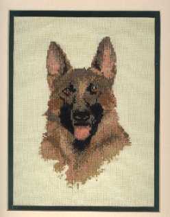 German Shepherd small version