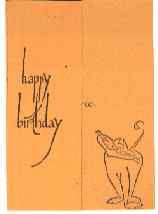 From Helen Franklin