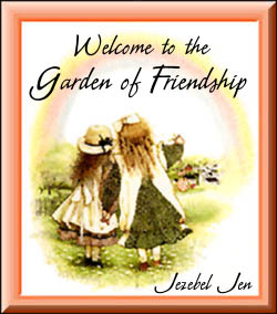 Welcome from Jezebel Jen