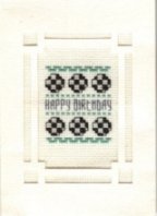 Luke's birthday card - small version