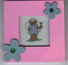 Naomi's fairy bear - small version