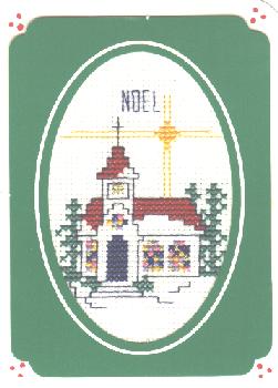 Noel Xmas Card