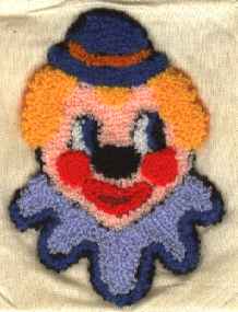 Clown - small version