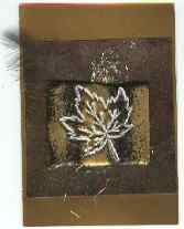 From Suzanne Murton