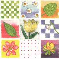 Tulip Card