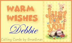 From Debbie