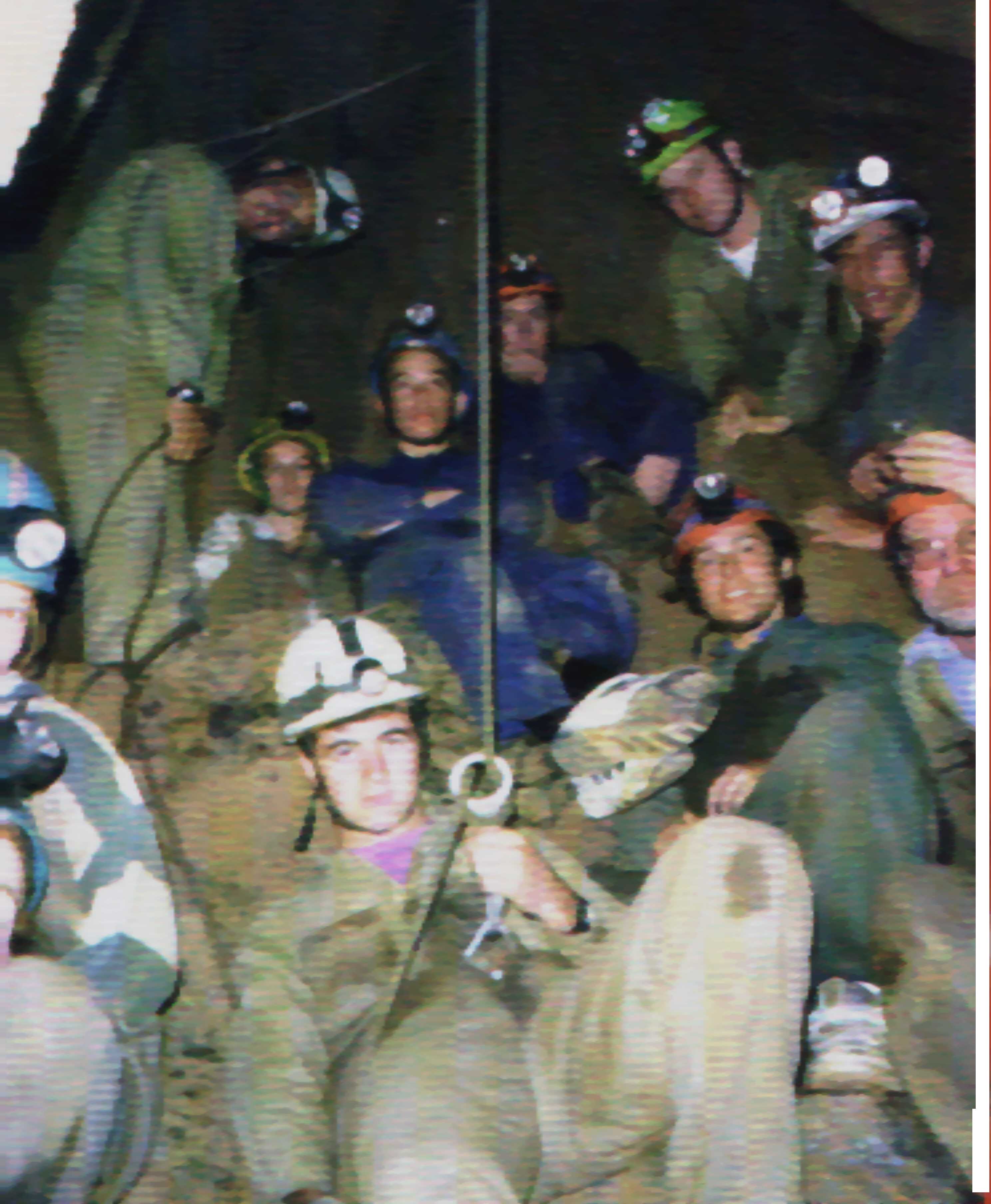Bottom of Blow Fly pitch (B51)