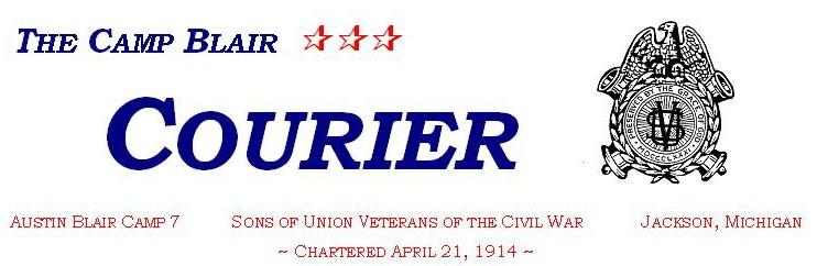 Camp Courier Header