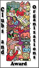 Clubs and Organizations Award