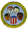 American Culture Merit Badge