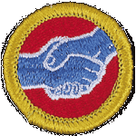 American Labor Merit Badge