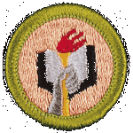 Scholarship Merit Badge