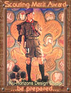 Scouting Merit Award