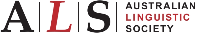 Australian Linguistic Society