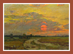 Russian Artist Vasilij Belikov: Landscape, seascape, still life, portrait