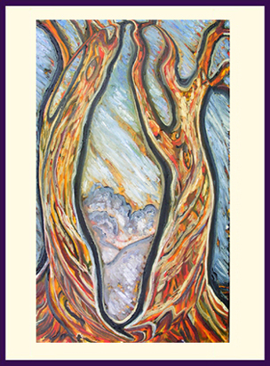 Dancing Trees I