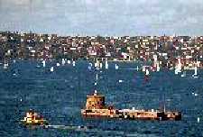Fort Dennison, Sydney Harbour
