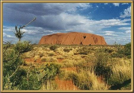Ayres Rock (Uluru)