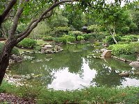 Japanese Gardens, Mt Coot-tha
