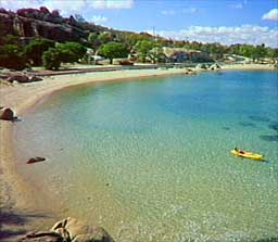 Horseshoe Bay, Magnetic Island