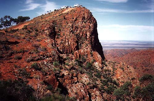 Arkaroola, Flinders Ranges