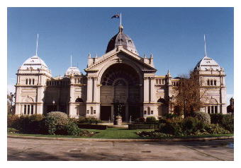 Old Exhibition Building