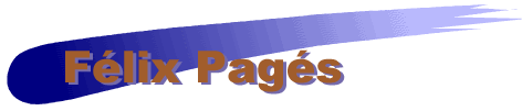 F�lix Pag�s