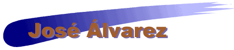 Jos� �lvarez