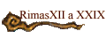 RimasXII a XXIX