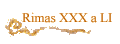 Rimas XXX a LI