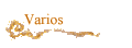 Varios