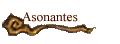 Asonantes