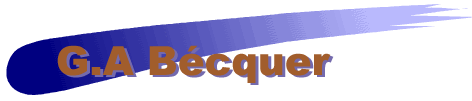 G.A B�cquer