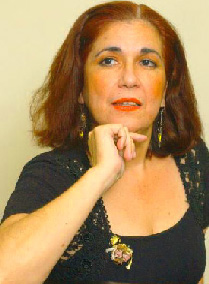 foto de Delfina Acosta