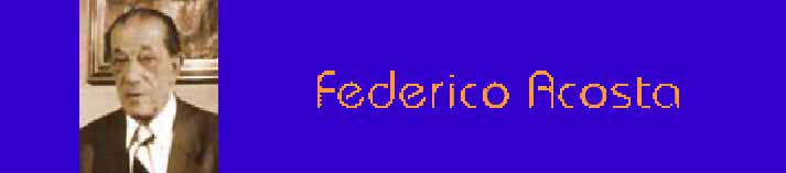 un juez metido a poeta -- Federico Acosta -- Espa�a