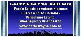La web de Carlos Reyna
