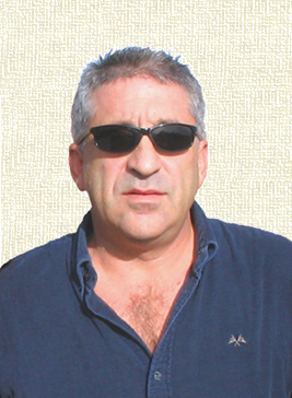 foto de Vicente Mayoralas (año 2007)