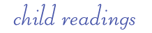 child readings