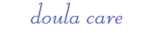 doula care