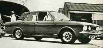 1970 Uren Savage