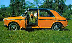 1970 Austin 1300 GT