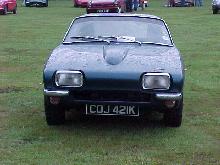 Fairthorpe TX-GT